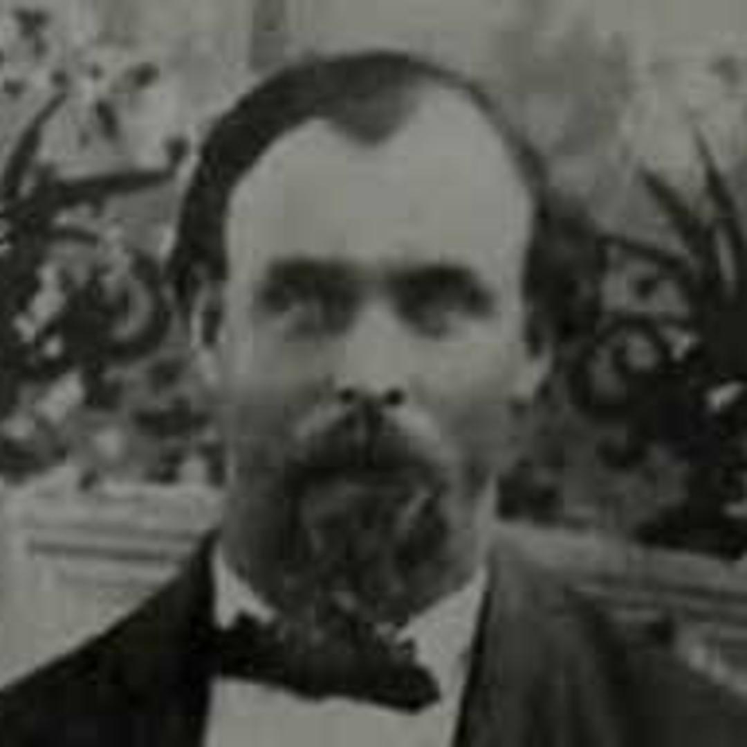 Benjamin Williams (1839 - 1904) Profile